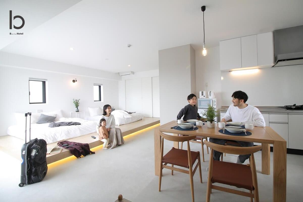 Brand new Apt Famous Hiroshima dori 6p Exterior foto
