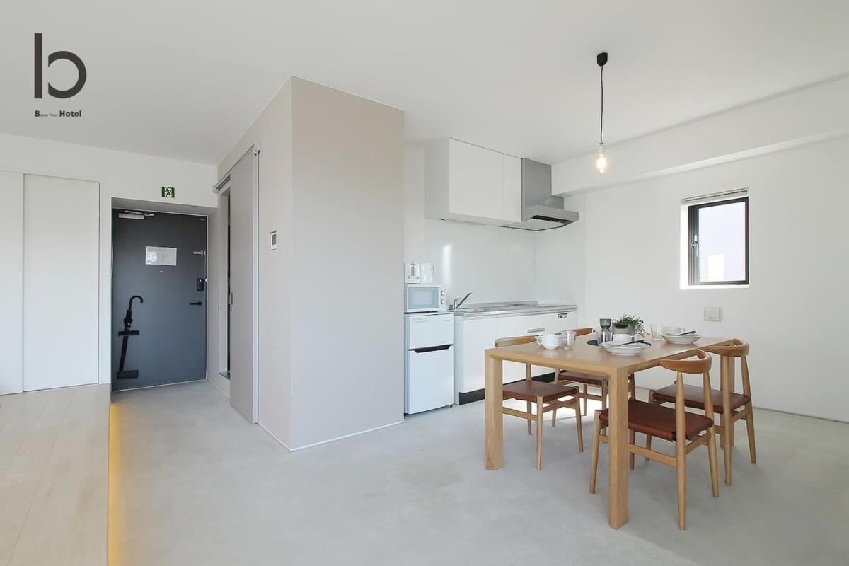 Brand new Apt Famous Hiroshima dori 6p Exterior foto