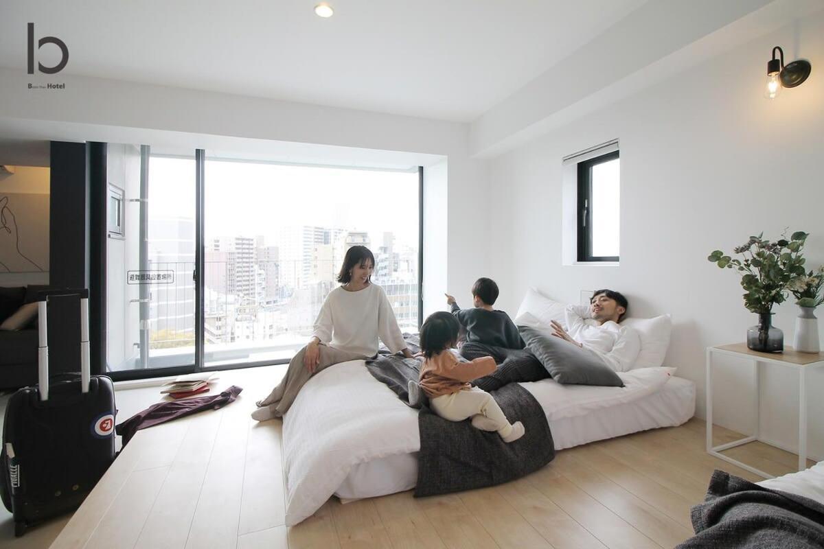 Brand new Apt Famous Hiroshima dori 6p Exterior foto