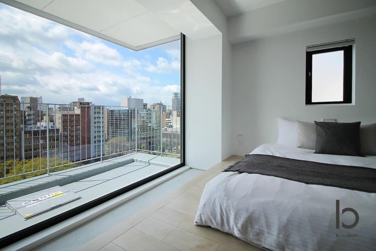 Brand new Apt Famous Hiroshima dori 6p Exterior foto