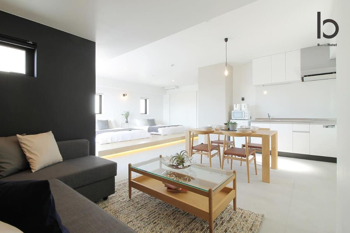 Brand new Apt Famous Hiroshima dori 6p Exterior foto