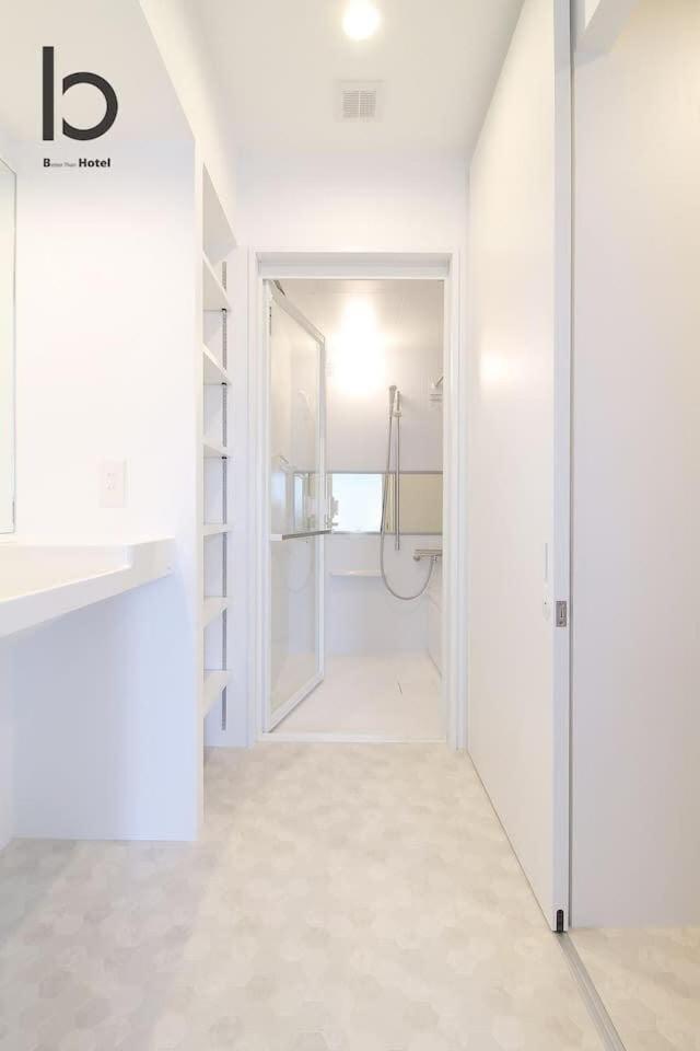 Brand new Apt Famous Hiroshima dori 6p Exterior foto