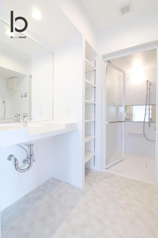 Brand new Apt Famous Hiroshima dori 6p Exterior foto
