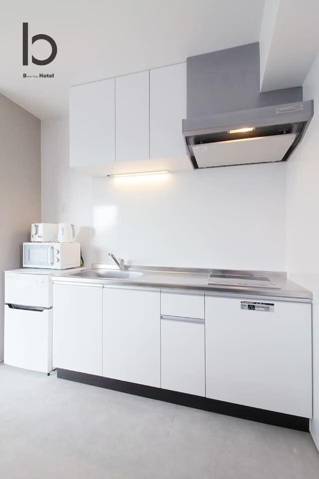 Brand new Apt Famous Hiroshima dori 6p Exterior foto
