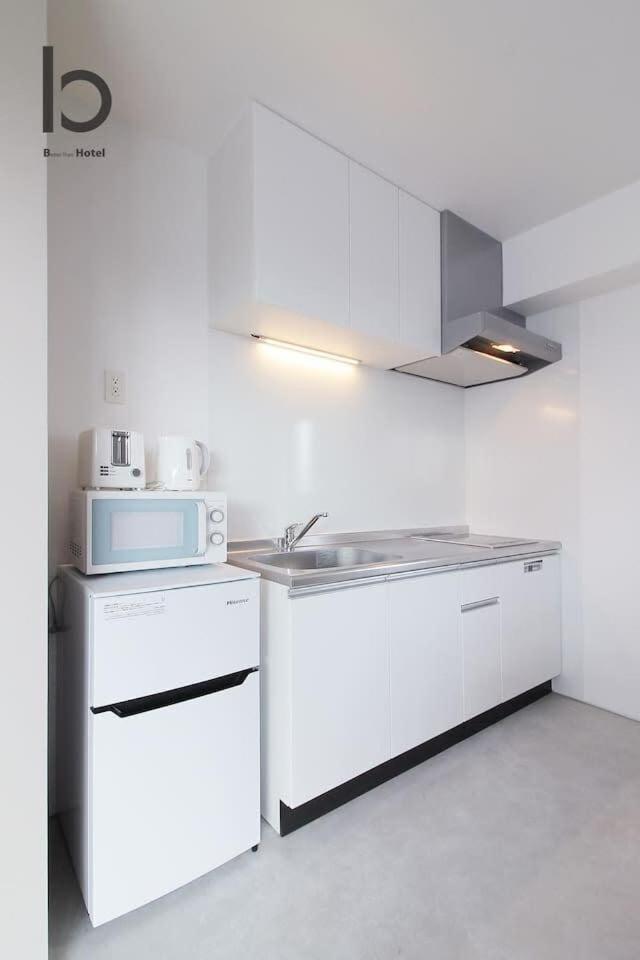 Brand new Apt Famous Hiroshima dori 6p Exterior foto