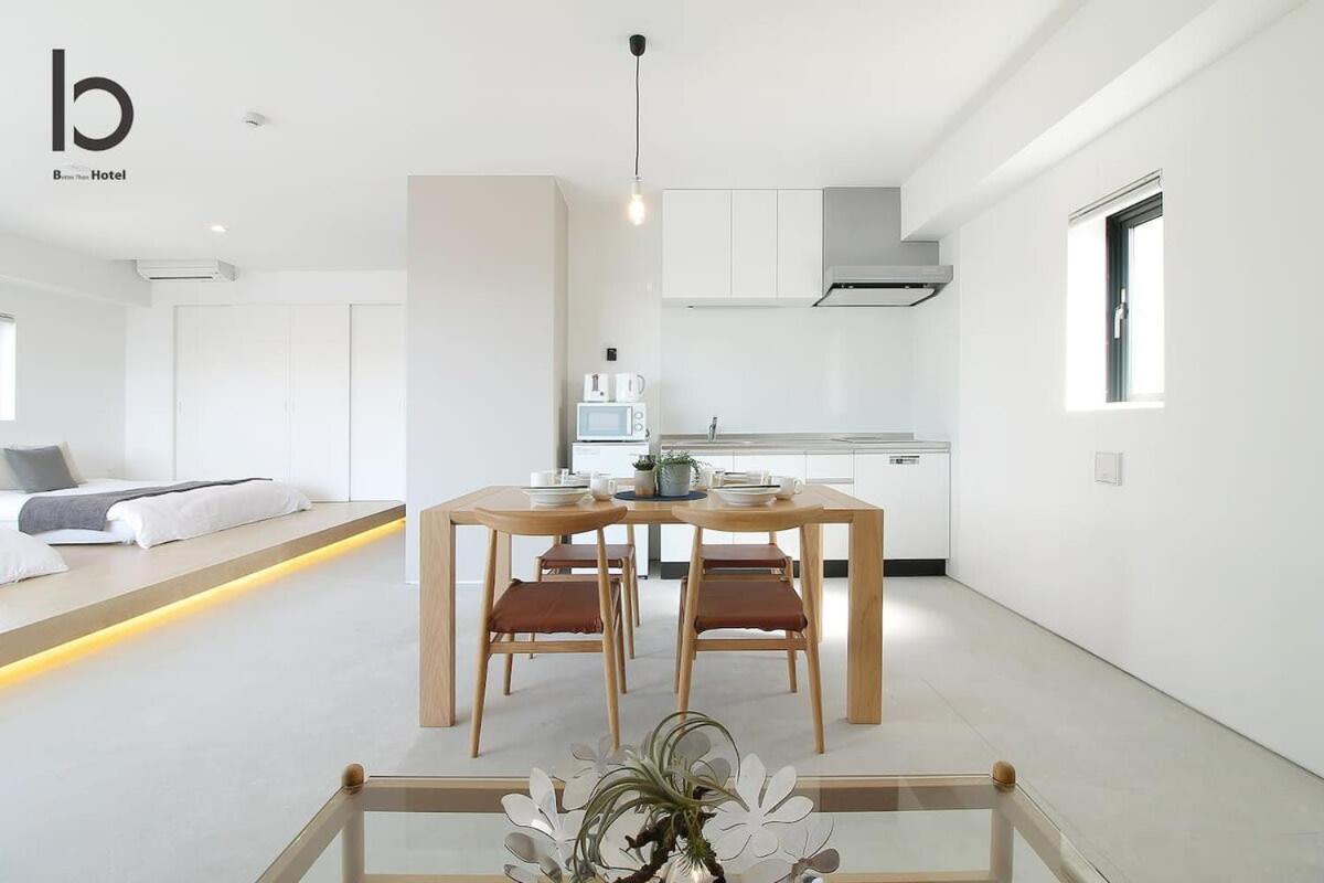 Brand new Apt Famous Hiroshima dori 6p Exterior foto